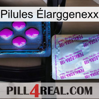 Pilules Élarggenexx 37